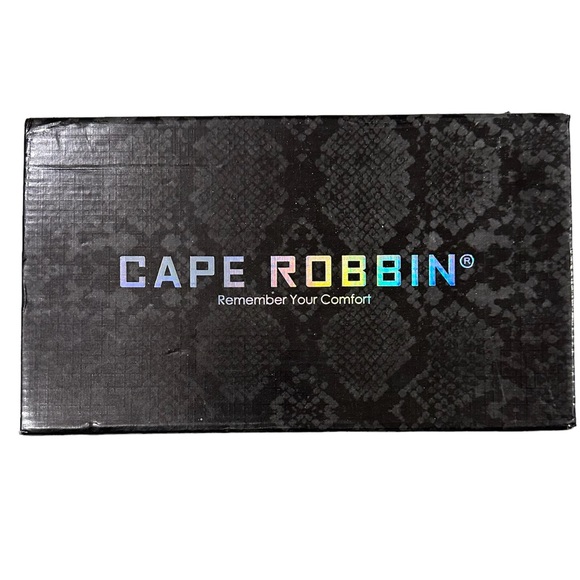 Cape Robbin | Women's Tilio Dress Sandal BRAND NEW IN BOX - Picture 2 of 7